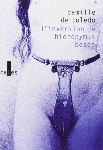 INVERSION DE HIERON BOSCH, de Toledo | portada del libro