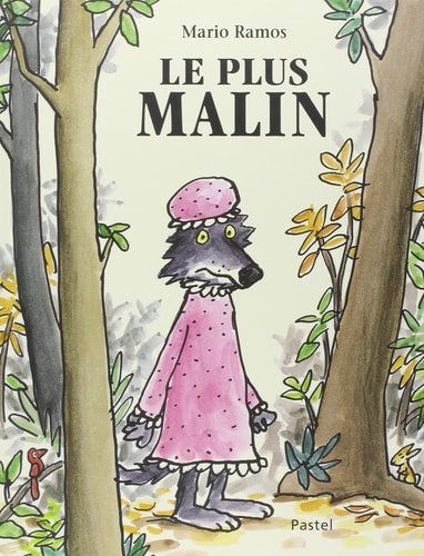 E PLUS MALIN, de Mario Ramos | portada del libro