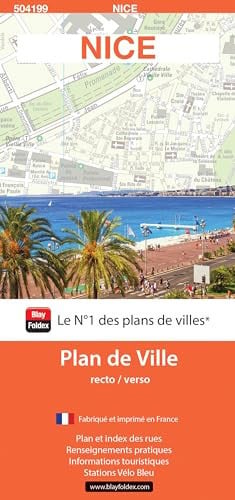 NICE, de BLAY-FOLDEX | portada del libro