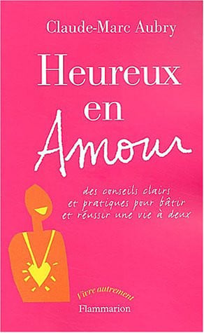 EUREUX EN AMOUR, de AUBRY CLAUDE-MARC | portada del libro