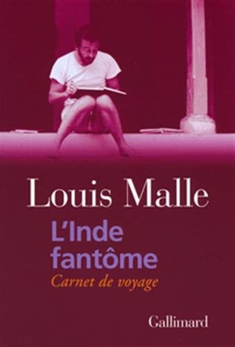 L'INDE FANTOME, de Louis Malle | portada del libro