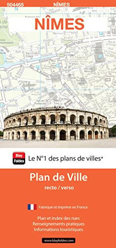 NIMES, de BLAY-FOLDEX | portada del libro
