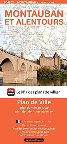 MONTAUBAN, de BLAY-FOLDEX | portada del libro