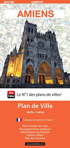 AMIENS, de BLAY-FOLDEX | portada del libro