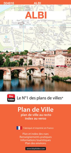 ALBI, de BLAY-FOLDEX | portada del libro