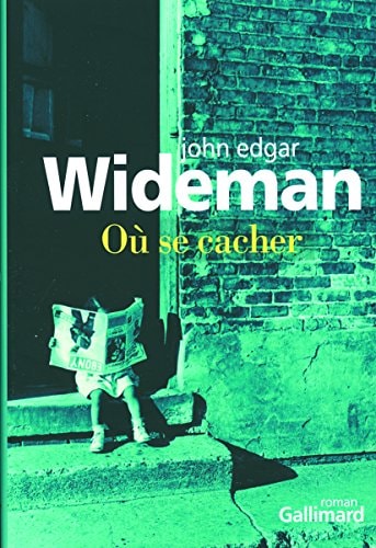 OU SE CACHER, de John Edgar Wideman | portada del libro