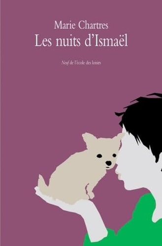 ES NUITS D'ISMAEL, de Marie Chartres | portada del libro