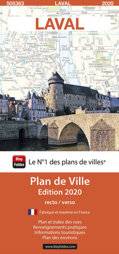 LAVAL, de BLAY-FOLDEX | portada del libro