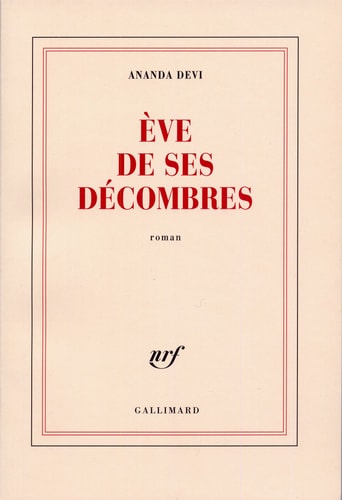 EVE DE SES DECOMBRES, de Devi | portada del libro