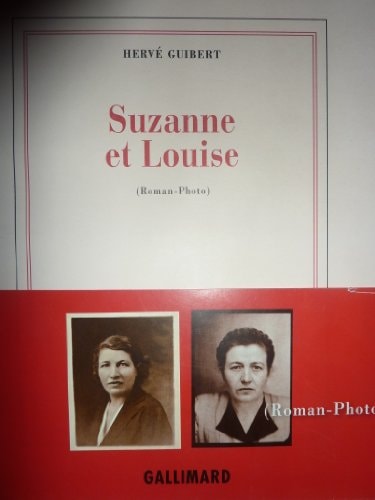 SUZANNE ET LOUISE, de Guibert | portada del libro