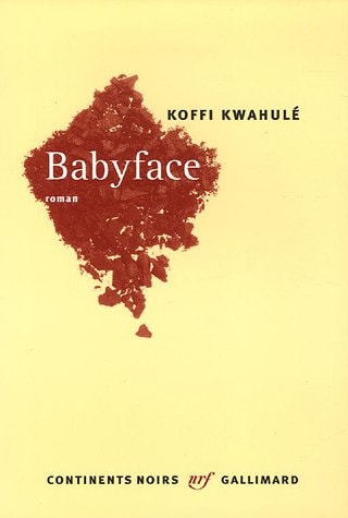 Babyface, de Kwahulé | portada del libro