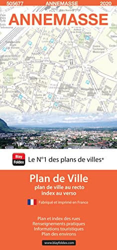 ANNEMASSE LES VOIRONS, de BLAY-FOLDEX | portada del libro