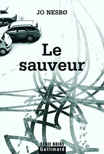 LE SAUVEUR, de Jo Nesbø | portada del libro