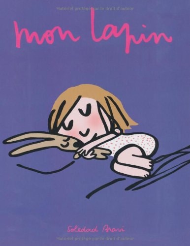 ON LAPIN, de Soledad Bravi | portada del libro