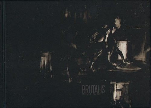 BRUTALIS, de VAN HASSELT T | portada del libro