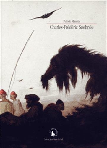 CHARLES FREDERIC SOEHNEE, de Mauriès | portada del libro