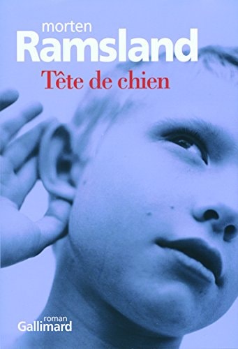 TETE DE CHIEN, de Morten Ramsland | portada del libro