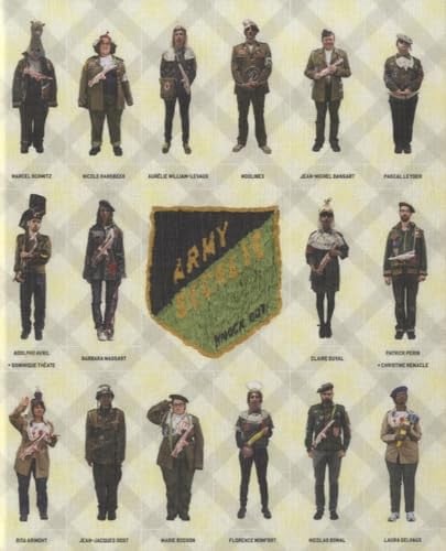 L ARMY SECRETE, de LA S | portada del libro