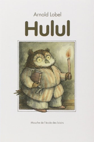 Hulul, de Arnold Lobel | portada del libro