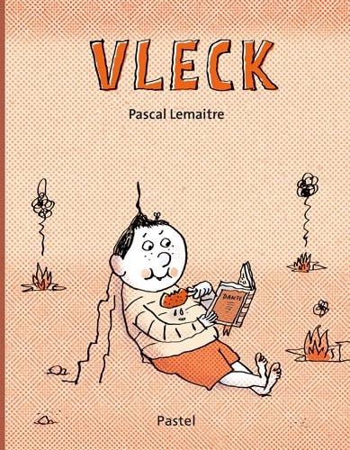 LECK, de Pascal Lemaître | portada del libro
