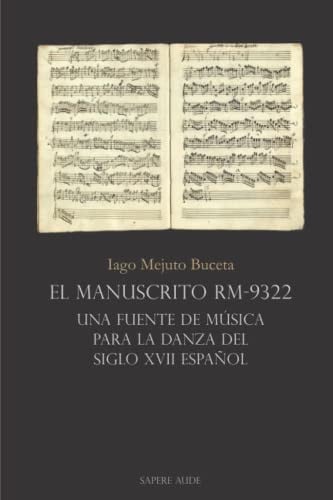 EL MANUSCRITO RM 9322, de MEJUTO BUCETA | portada del libro