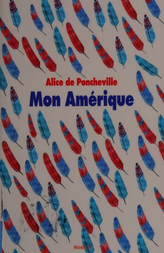 ON AMERIQUE, de Alice de Poncheville | portada del libro