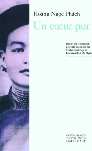 UN COEUR PUR, de Ngọc Phách Hoàng | portada del libro
