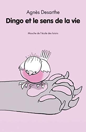 INGO ET LE SENS DE LA VIE, de Agnès Desarthe | portada del libro