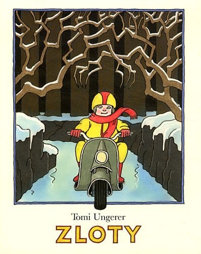 LOTY, de Tomi Ungerer | portada del libro
