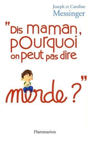 IS MAMAN, POURQUOI ON PEUT PAS DIRE MER, de MESSINGER JOSEPH ET CAROLINE | portada del libro