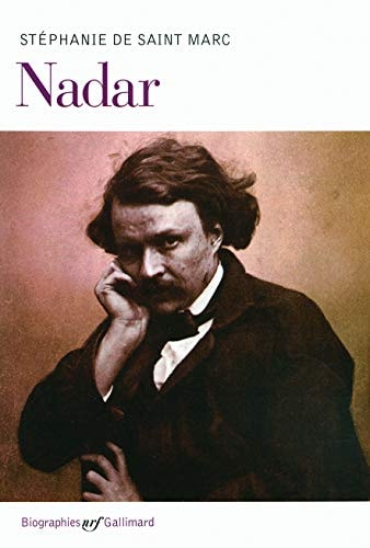 NADAR, de Stéphanie Denoix de Saint Marc | portada del libro