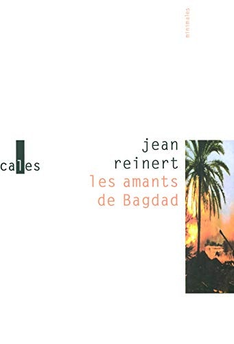 AMANTS DE BAGDAD, de Jean Reinert | portada del libro