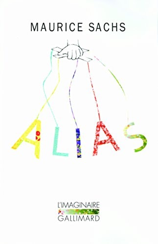 Alias, de Sachs | portada del libro