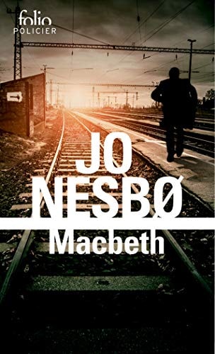 MACBETH, de Jo Nesbø | portada del libro