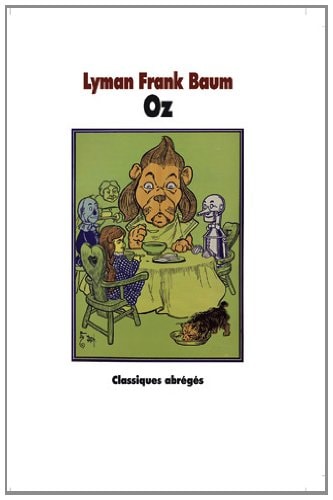 Z, de Lyman Frank Baum | portada del libro