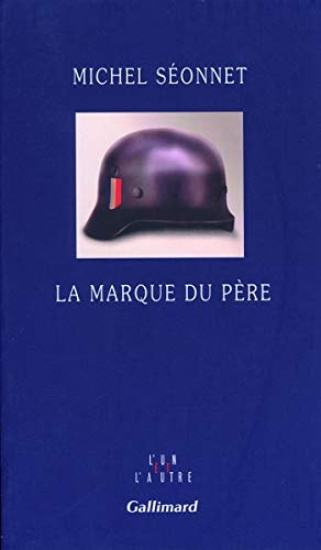 LA MARQUE DU PERE, de Séonnet | portada del libro
