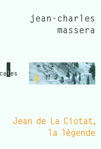 JEAN DE LA CIOTAT LEGENDE, de Massera | portada del libro