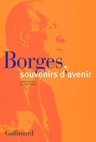BORGES SOUVENI D AVENIR, de Collectifs | portada del libro