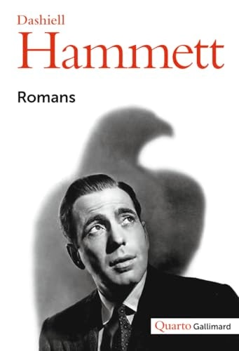 ROMANS, de Dashiell Hammett | portada del libro