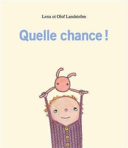 UELLE CHANCE !, de Lena Landström | portada del libro