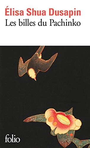 LES BILLES DU PACHINKO, de Élisa Shua Dusapin | portada del libro