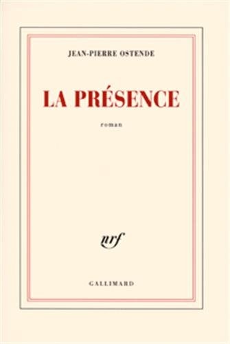LA PRESENCE, de Ostende | portada del libro