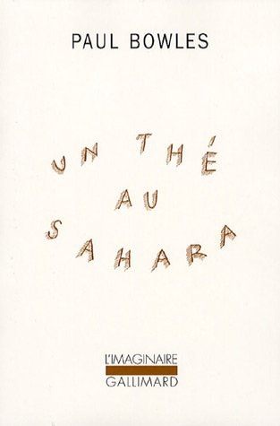 UN THE AU SAHARA DVD, de Paul Bowles | portada del libro
