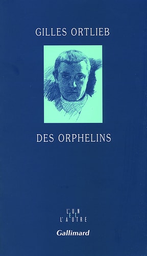 ORPHELINS, de Ortlieb | portada del libro