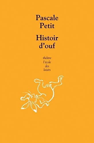 ISTOIR D'OUF, de Pascale Petit | portada del libro