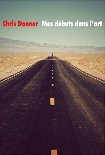 ES DEBUTS DANS L'ART, de Christophe Donner | portada del libro