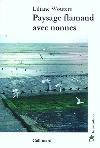 PAYSAGE FLAMAND AVEC NONNES, de Liliane Wouters | portada del libro