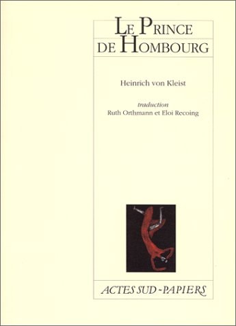 BREVIAIRE DE LA BETISE, de Kleist | portada del libro