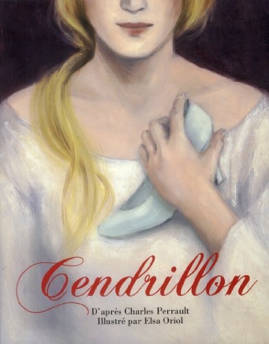 Cendrillon, de Charles Perrault | portada del libro