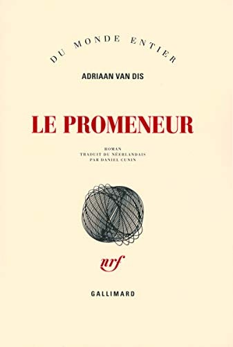 PROMENEUR, de Adriaan van Dis | portada del libro